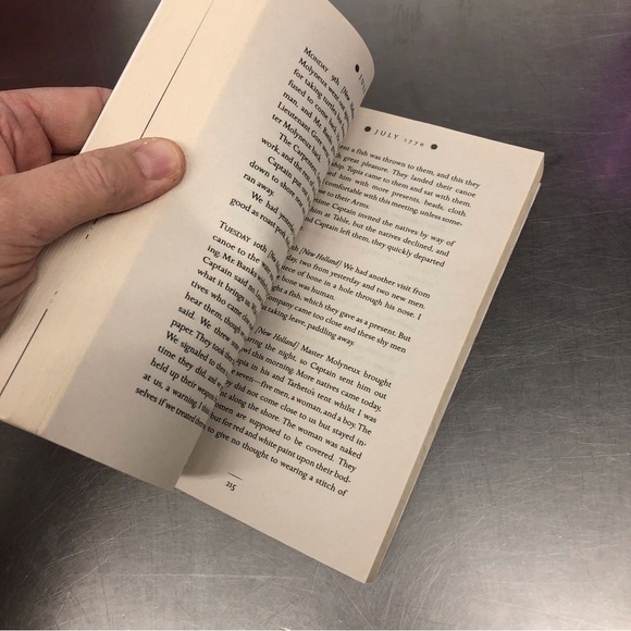 Stowaway by: Karen Hesse, paperback book - Picture 3 of 5